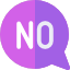 NÃO